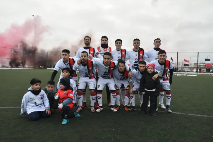Con los mismos de siempre, UPP gritó campeón en la Liga Fútbol Sur