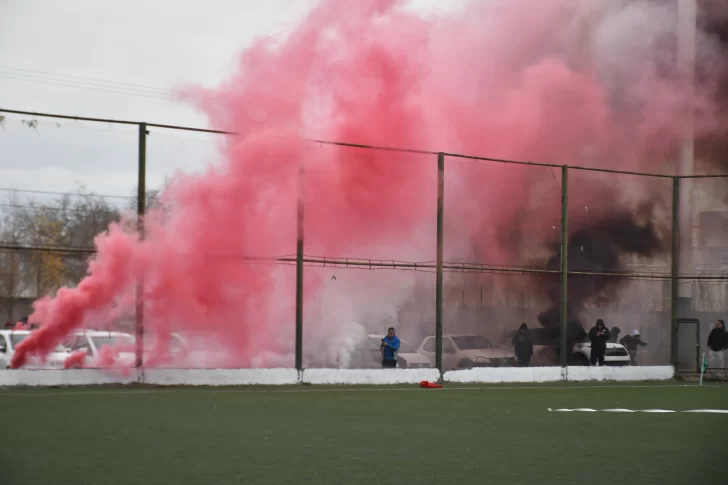 Con los mismos de siempre, UPP gritó campeón en la Liga Fútbol Sur