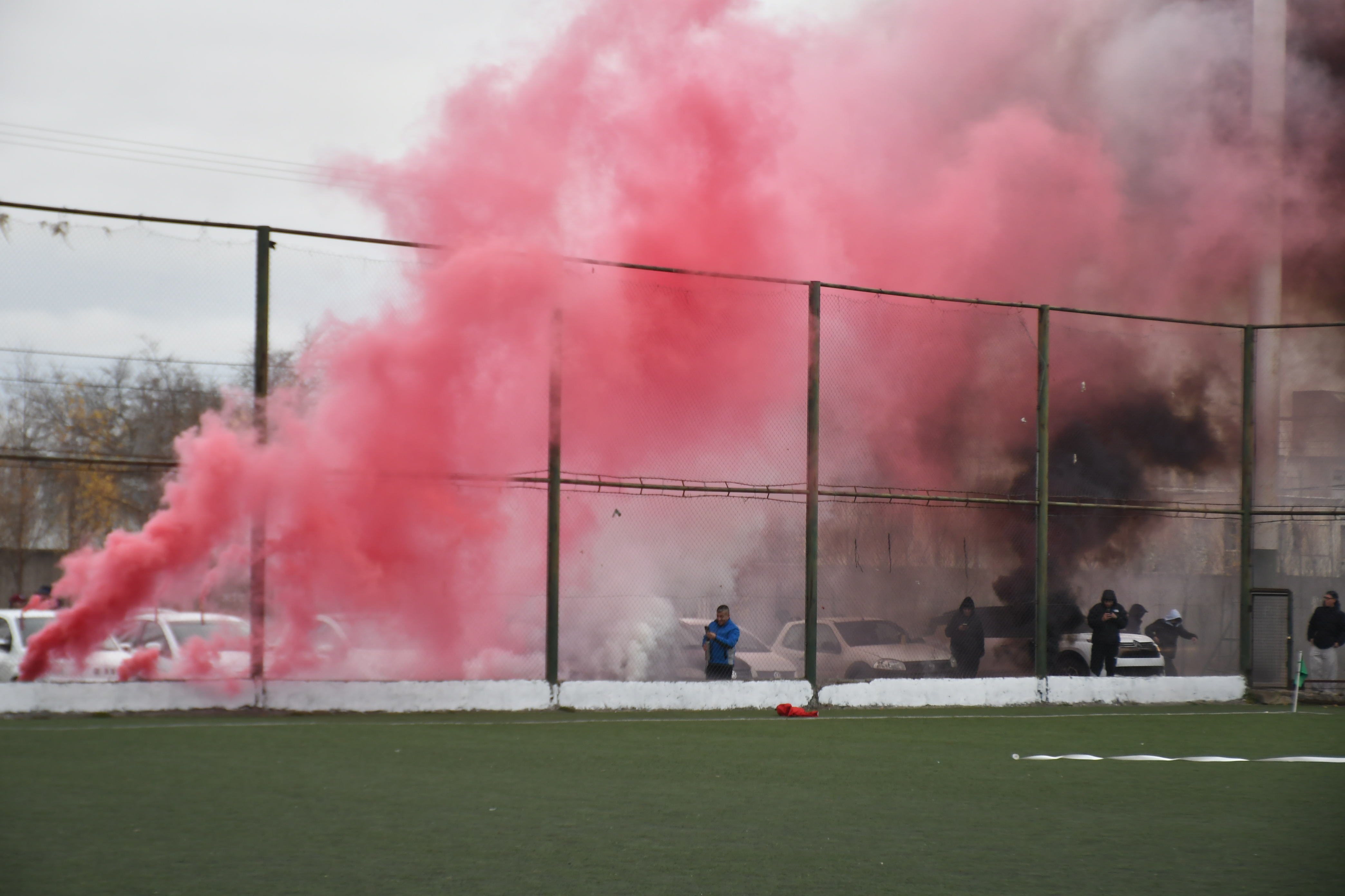 Con los mismos de siempre, UPP gritó campeón en la Liga Fútbol Sur