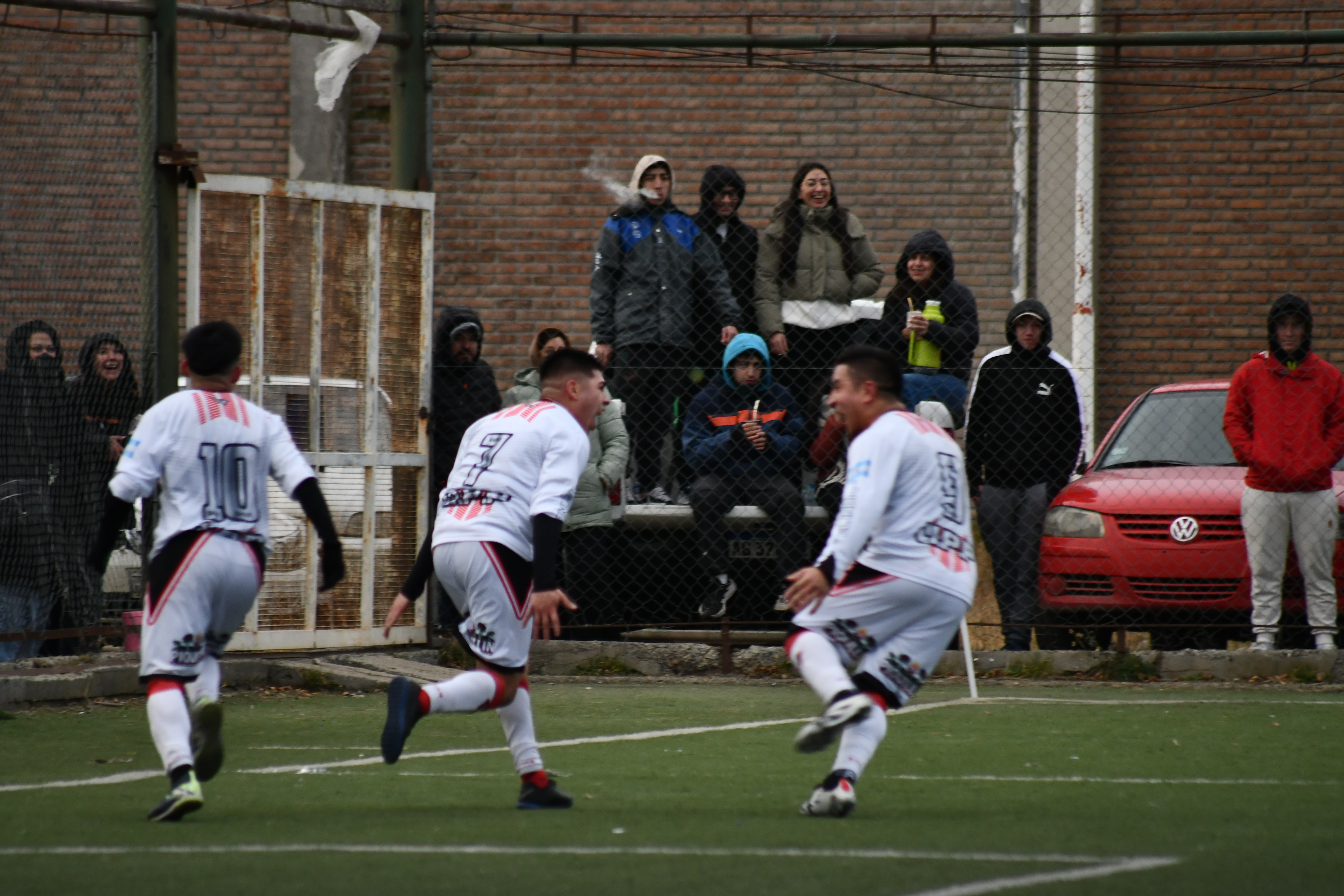 Con los mismos de siempre, UPP gritó campeón en la Liga Fútbol Sur