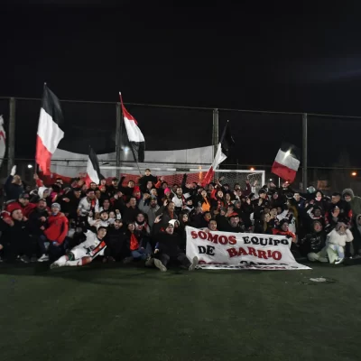 Con los mismos de siempre, UPP gritó campeón en la Liga Fútbol Sur