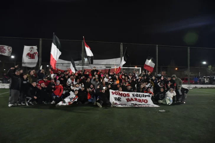 Con los mismos de siempre, UPP gritó campeón en la Liga Fútbol Sur