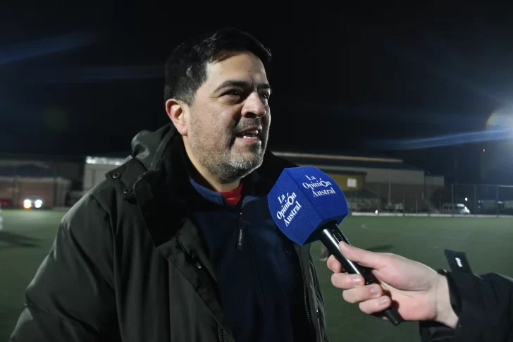  Martín Cortés, dirigente de UPP.