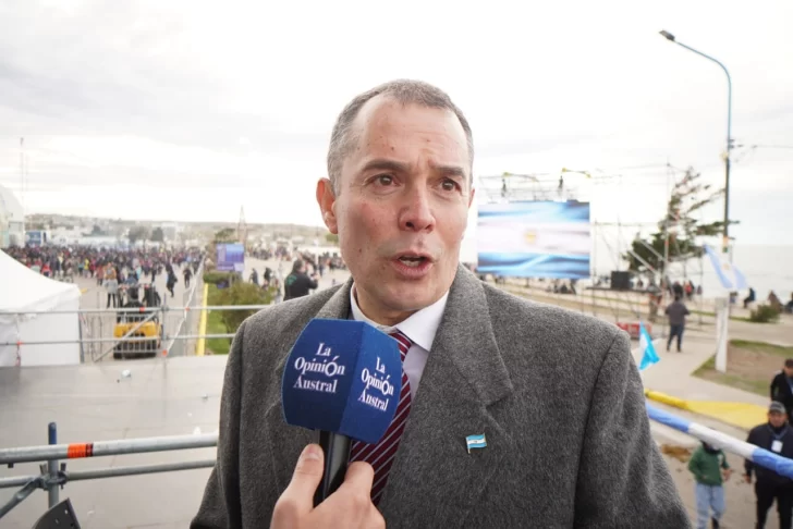 Daniel Álvarez pidió “responsabilidad fiscal” a los intendentes