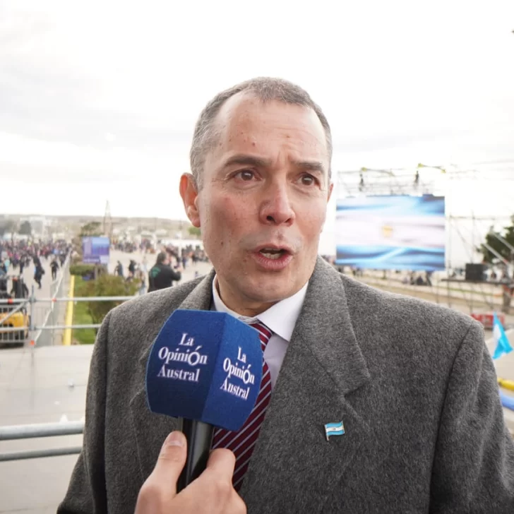 Daniel Álvarez pidió “responsabilidad fiscal” a los intendentes