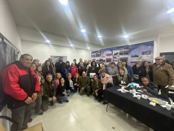 Se realizó el segundo “Encuentro con la Historia”, un espacio para reflexionar sobre la guerra de Malvinas