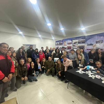 Se realizó el segundo “Encuentro con la Historia”, un espacio para reflexionar sobre la guerra de Malvinas