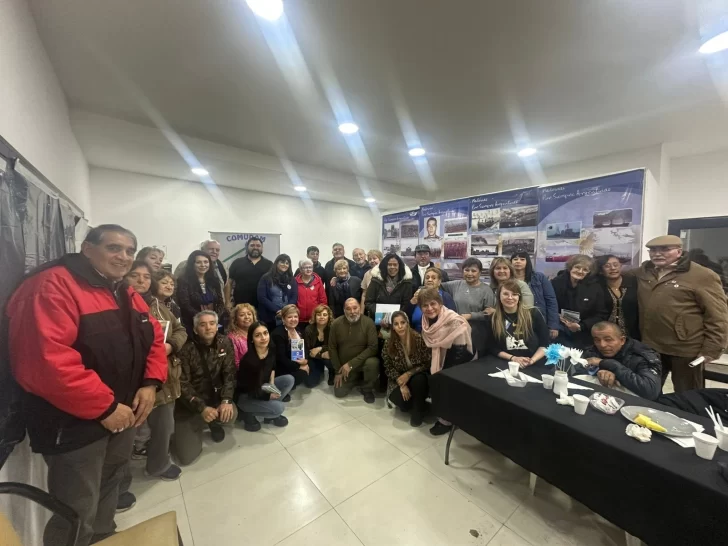Se realizó el segundo “Encuentro con la Historia”, un espacio para reflexionar sobre la guerra de Malvinas