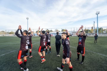 Escorpión FC suma asesoramiento profesional con un agente FIFA y afianza su proyecto rumbo al Regional Escorpión FC suma asesoramiento profesional con un agente FIFA y afianza su proyecto rumbo al Regional