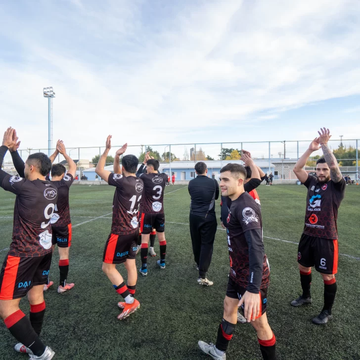 Escorpión FC suma asesoramiento profesional con un agente FIFA y afianza su proyecto rumbo al Regional Escorpión FC suma asesoramiento profesional con un agente FIFA y afianza su proyecto rumbo al Regional