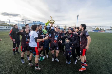 Escorpión fue más y se coronó en el Triangular de Campeones “Pablo Rahmer”