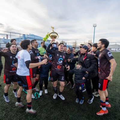 Escorpión fue más y se coronó en el Triangular de Campeones “Pablo Rahmer”