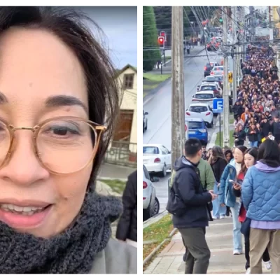 Alerta tsunami en Punta Arenas: “Todos saben lo que tienen que hacer”
