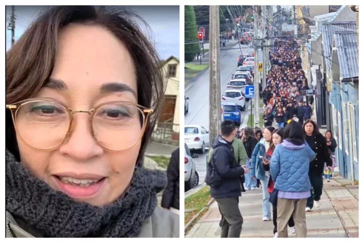 Alerta tsunami en Punta Arenas: “Todos saben lo que tienen que hacer”