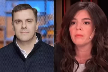 “Maradona es Milei”, posteó el Gordo Dan, lo cruzó Dalma y se defendió: “Mi fuente es Verónica Ojeda”