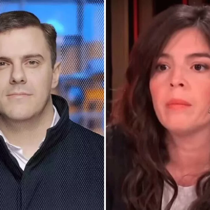 “Maradona es Milei”, posteó el Gordo Dan, lo cruzó Dalma y se defendió: “Mi fuente es Verónica Ojeda”