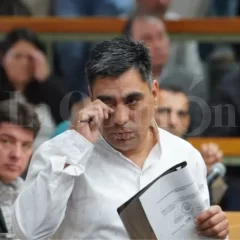 La Justicia insistió a la Legislatura que resuelva el pedido de desafuero al diputado Fernando Españón, procesado por abuso sexual