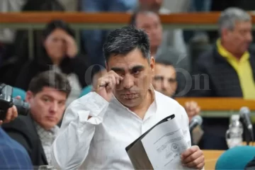 La Justicia insistió a la Legislatura que resuelva el pedido de desafuero al diputado Fernando Españón, procesado por abuso sexual