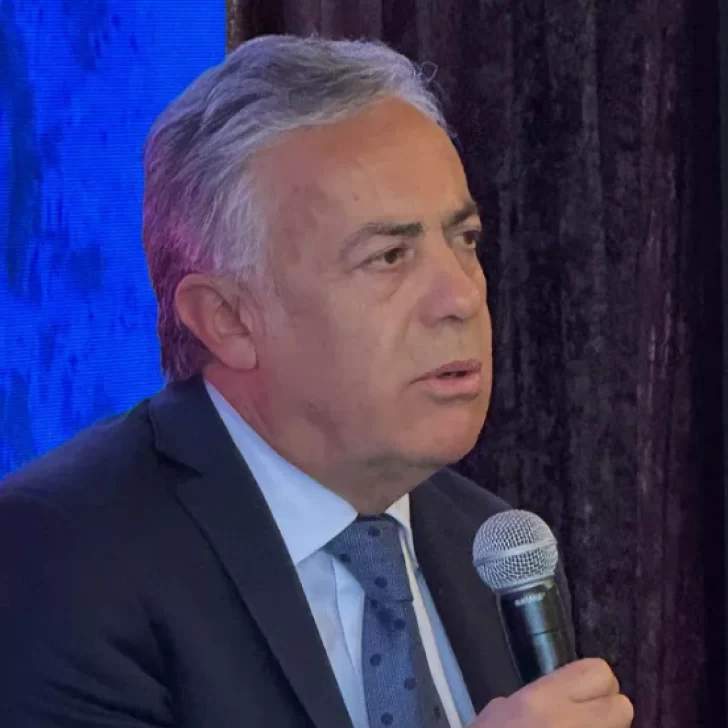 Desde Houston, Cornejo llamó a invertir en energía: “Mendoza tiene una diferencia sustancial”