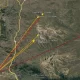Hubo cuatro réplicas más tras el temblor en Santa Cruz
