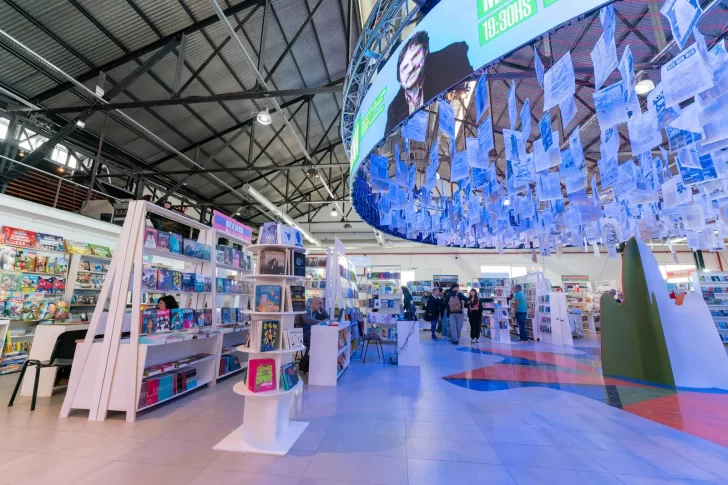 Comodoro Rivadavia se prepara para la 12° edición de la Feria Internacional del Libro