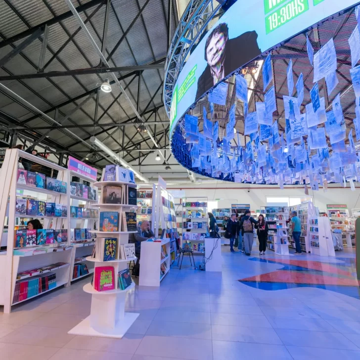 Comodoro Rivadavia se prepara para la 12° edición de la Feria Internacional del Libro