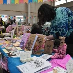 Música, dibujo, literatura y cine en FLIA “Semillas”: “Estamos agradecidos del trabajo colectivo”