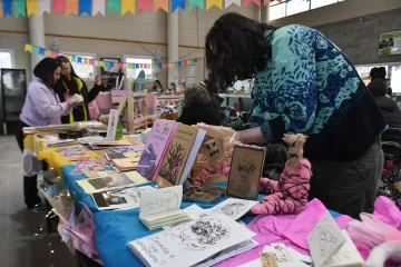 Música, dibujo, literatura y cine en FLIA “Semillas”: “Estamos agradecidos del trabajo colectivo”