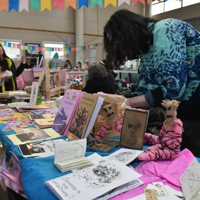 Música, dibujo, literatura y cine en FLIA “Semillas”: “Estamos agradecidos del trabajo colectivo”