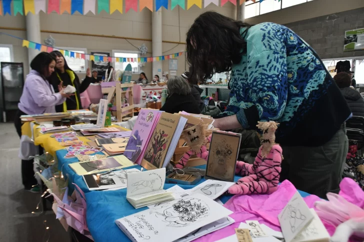 Música, dibujo, literatura y cine en FLIA “Semillas”: “Estamos agradecidos del trabajo colectivo”