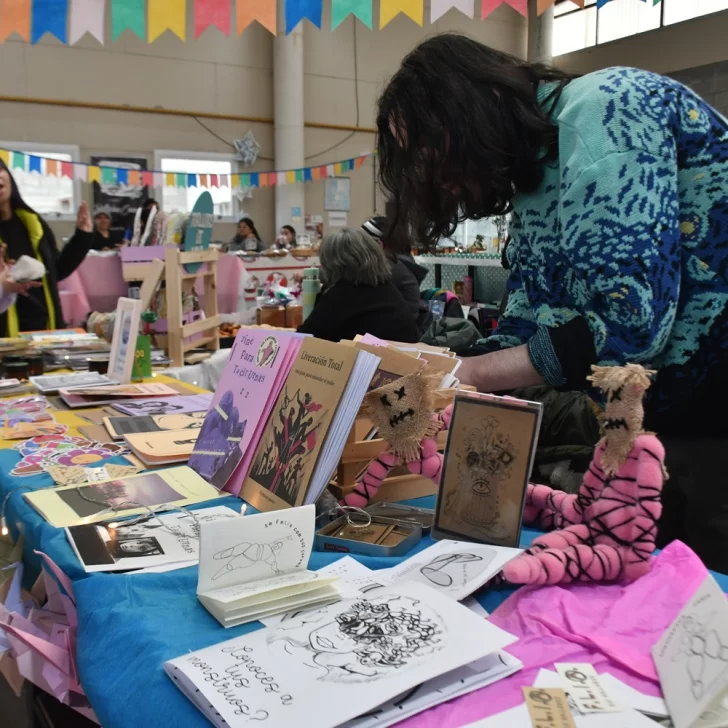 Música, dibujo, literatura y cine en FLIA “Semillas”: “Estamos agradecidos del trabajo colectivo”