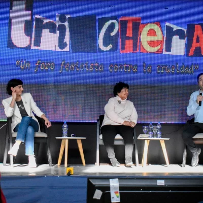 Realizarán la 2da edición del Foro “Trinchera”: “Es una oportunidad para debatir, reflexionar y construir”
