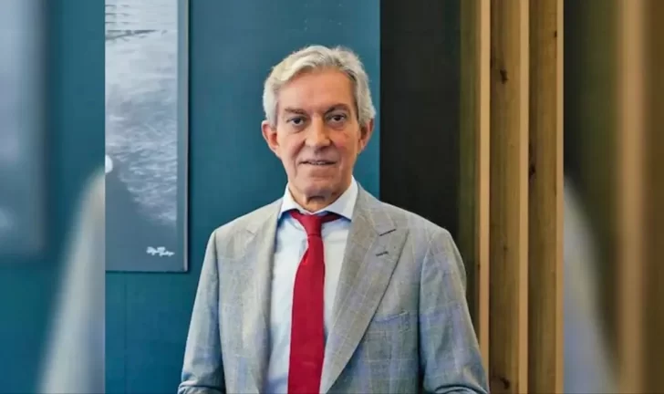 Fernando Álvarez Castellano, presidente de Conarpesa y promotor de la denuncia. Fernando Álvarez Castellano, presidente de Conarpesa y promotor de la denuncia.