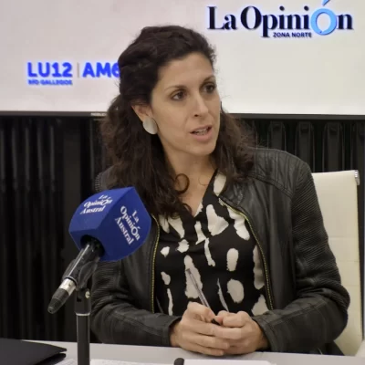 Agostina Mora: “Instruyen a votar a Ficha Limpia con un cinismo manifiesto”
