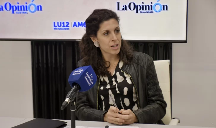 Agostina Mora: “Instruyen a votar a Ficha Limpia con un cinismo manifiesto”