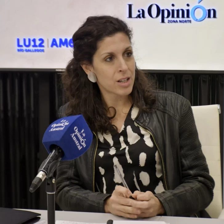 Agostina Mora: “Instruyen a votar a Ficha Limpia con un cinismo manifiesto”