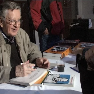 Furor por “El Eternauta”: el recuerdo de la visita de Solano López a Río Gallegos
