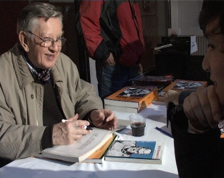 Furor por “El Eternauta”: el recuerdo de la visita de Solano López a Río Gallegos