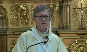 García Cuerva: “Es urgente la amistad social, nadie puede salvarse solo” García Cuerva: “Es urgente la amistad social, nadie puede salvarse solo”