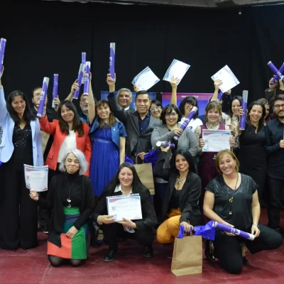 Apuesta al desarrollo regional: 33 nuevos graduados de la UNPA