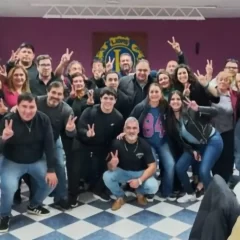 “El dato político para el peronismo fue la foto de Grasso con Belloni”, dijo el congresista Alan Bjerring