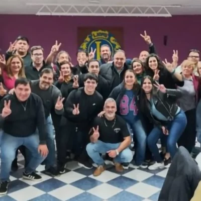“El dato político para el peronismo fue la foto de Grasso con Belloni”, dijo el congresista Alan Bjerring