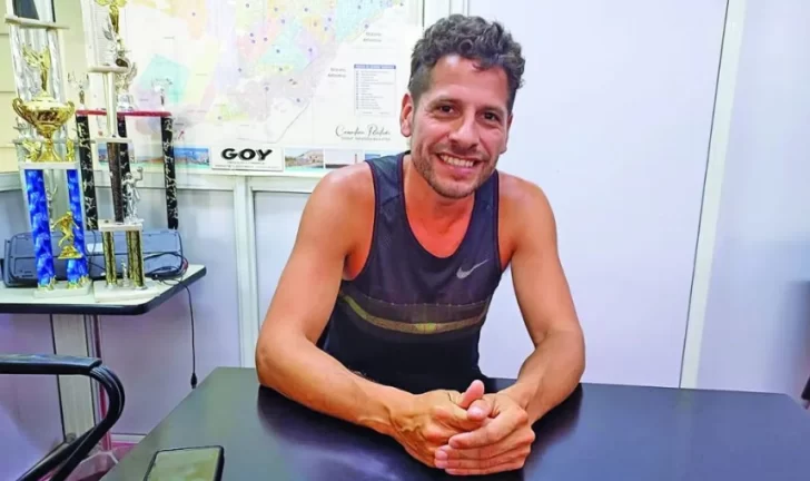 Gastón Fuentealba hizo un balance positivo y apunta a recuperar “Camino a Crónica”