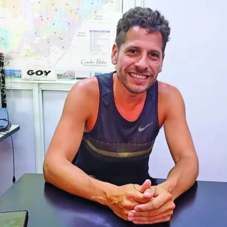 Gastón Fuentealba hizo un balance positivo y apunta a recuperar “Camino a Crónica”