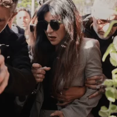 La declaración de Gianinna Maradona en el juicio por la muerte de Diego: “Buscaban tener a mi papá solo”