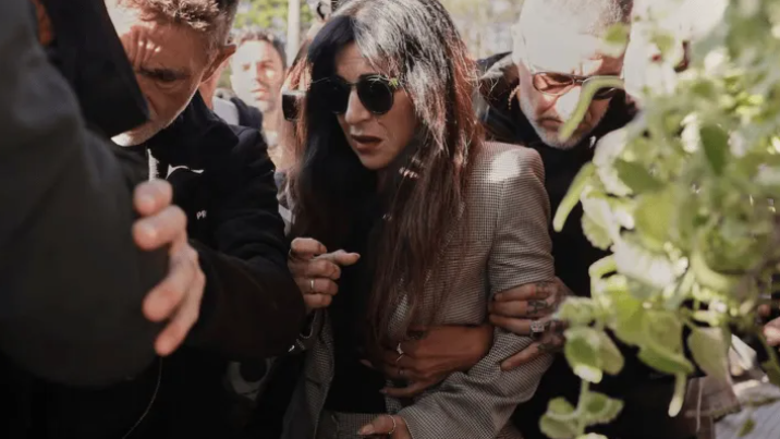 La declaración de Gianinna Maradona en el juicio por la muerte de Diego: “Buscaban tener a mi papá solo”