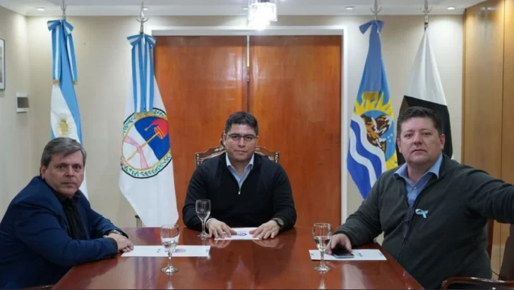 Una imagen necesaria en una semana con alto contenido político