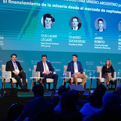 Arminera 2025 cerró con una edición récord que superó todas las expectativas