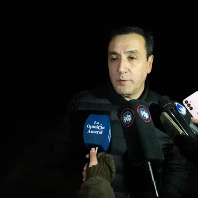 Pablo Grasso y el Congreso del PJ Santa Cruz: “La vieja dirigencia elegía a dedo, nosotros no”
