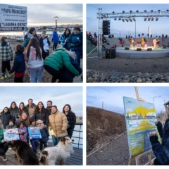 “Papa Francisco”: Municipio inauguró el nuevo espacio recreativo
